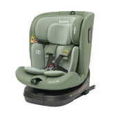 Autostoel - Isofix Autostoeltje - 15 maanden-12 jaar - Groen - Jovikids