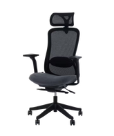Ergonomische Bureaustoel - Office Chair - Gamestoel - Volwassenen - Zwart - YZ04B - FLEXISPOT