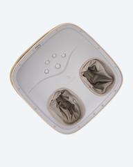 BK Barbara Klein 2-in-1 Shiatsu voetmassageapparaat