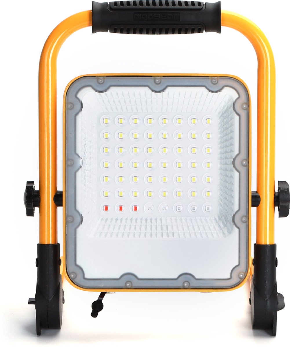 Aigostar LED Bouwlamp - IP65 spatwaterdicht - 100W - 2400 Lumen - 6500K
