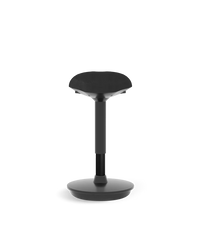 Wiebelkruk - Ergonomische kruk - Bureaukruk - Zwart - BH4B - FLEXISPOT