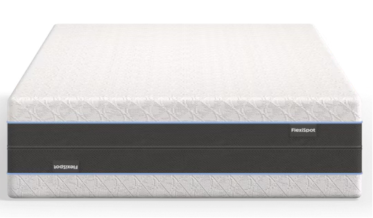 FLEXISPOT Premium Hybrid Matras met ergonomisch ontwerp, 90x200 cm (BM3)