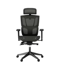 Ergonomische Bureaustoel -  Office Chair - Gamestoel - Volwassenen - Zwart - C7B-AIR - FLEXISPOT