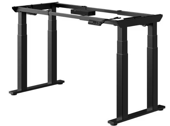 FLEXISPOT Premium 4-Poten Zit-sta Bureau Frame (E7 Plus)