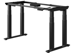 FLEXISPOT Premium 4-Poten Zit-sta Bureau Frame (E7 Plus)