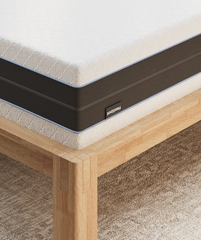 FLEXISPOT Premium Hybrid Matras met ergonomisch ontwerp, 90x200 cm (BM3)