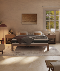 FLEXISPOT Premium Hybrid Matras met ergonomisch ontwerp, 90x200 cm (BM3)