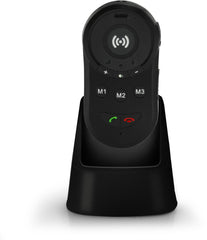 Fysic FXA-100 SOS noodknop met GPS tracker voor senioren - Alarmering naar bekenden •