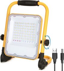 Aigostar LED Bouwlamp - IP65 spatwaterdicht - 50W - 1400 Lumen - 6500K