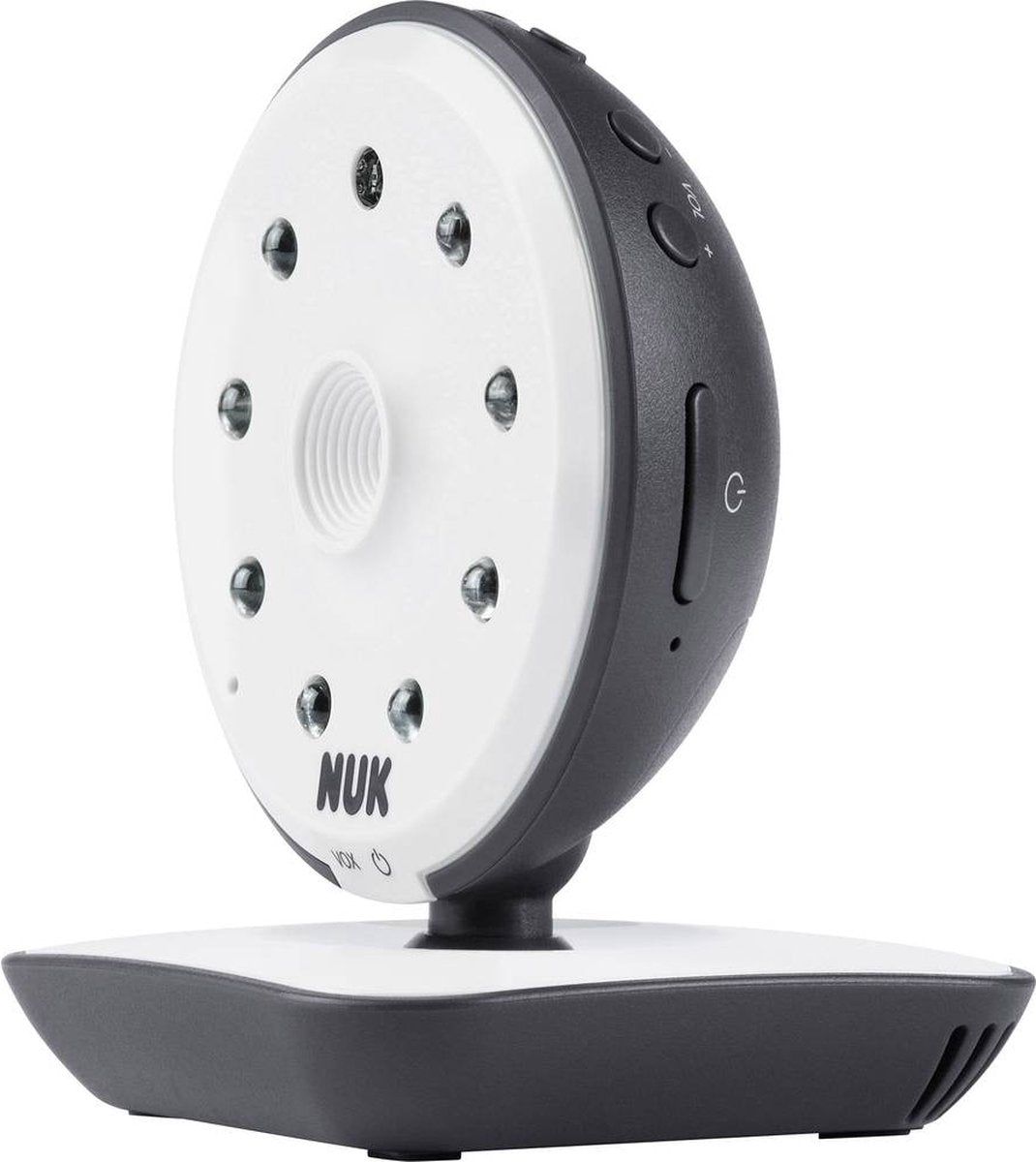 NUK 550VD - babyfoon met camera - Temperatuur weergave
