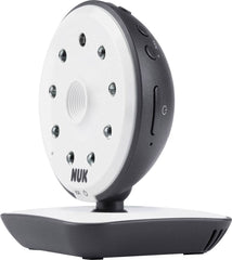 NUK 550VD - babyfoon met camera - Temperatuur weergave
