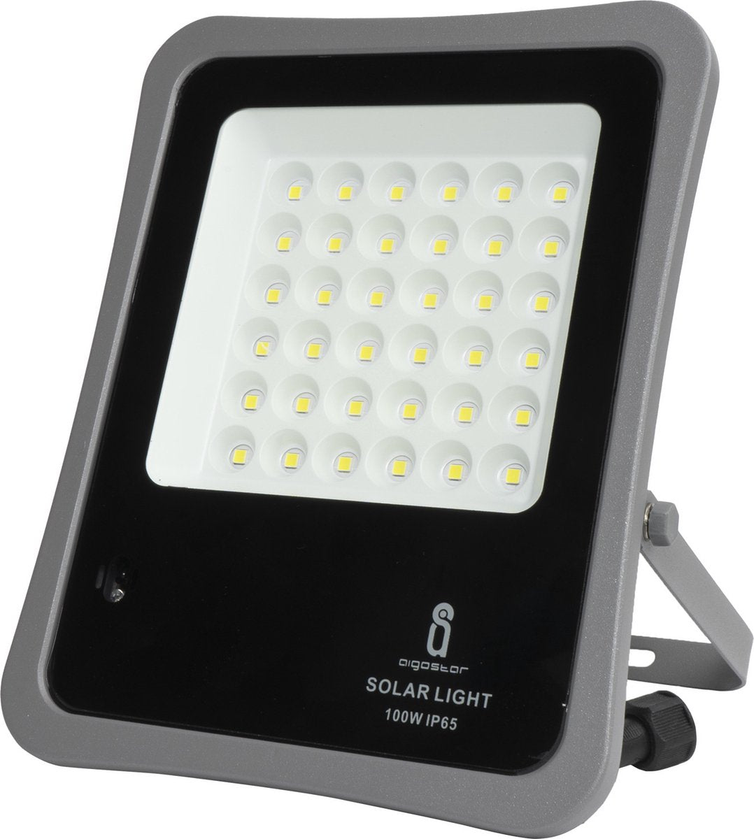 Aigostar LED Buitenlamp - Schijnwerper - Buitenverlichting - 100W