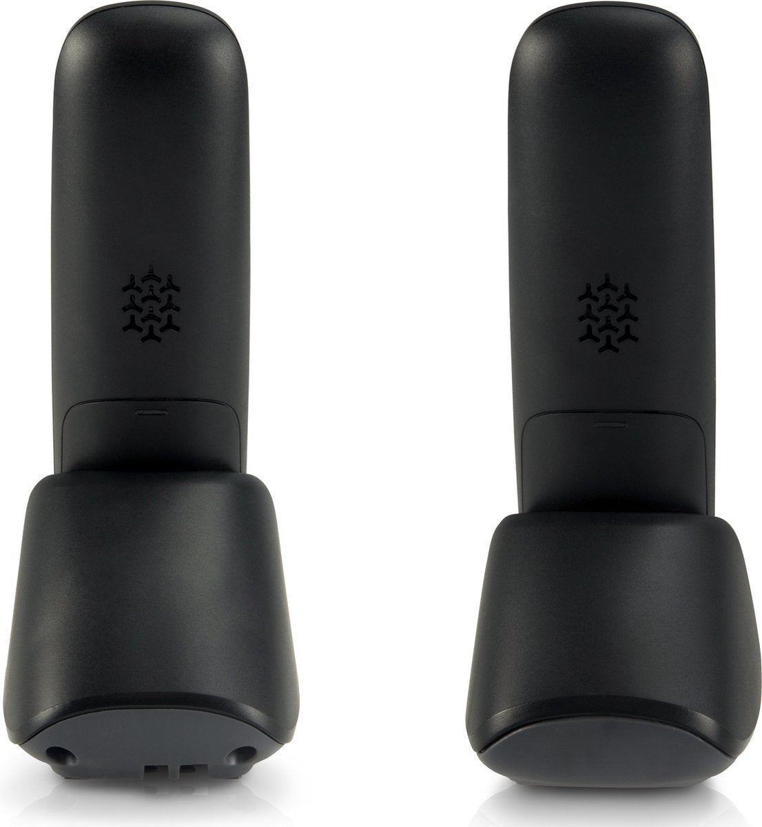 Profoon PDX-320 DECT telefoon - Verlicht Display - Zwart