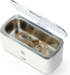 Fysic FC-18 - Mini Ultrasoon Reiniger - Reinigingsapparaat voor brillen •