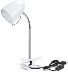 Tafellamp - Bureaulamp - Leeslamp - Wit - Aigostar
