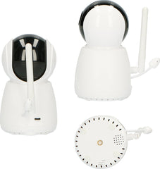 Alecto Babyfoonuitbreiding - DVM-275C - Camera voor DVM-275 - Wit