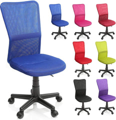 Tresko Kinderbureaustoel - Blauw
