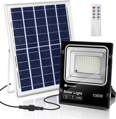 Aigostar LED Buitenlamp - Schijnwerper - Buitenverlichting - 100W