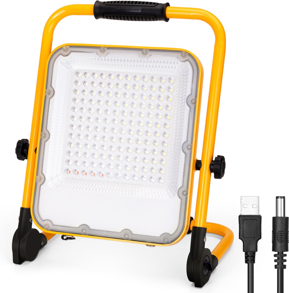 Aigostar LED Bouwlamp - IP65 spatwaterdicht - 100W - 2400 Lumen - 6500K