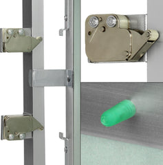 Inspectieluik - Inspectiedeksel - Toegangspaneel - 40x60 cm - ECD Germany