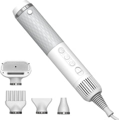 Hondenföhn - Waterblazer voor Honden - Wit - DRYER