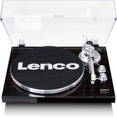Lenco Platenspeler met Bluetooth - LBT-188WA - Bruin •
