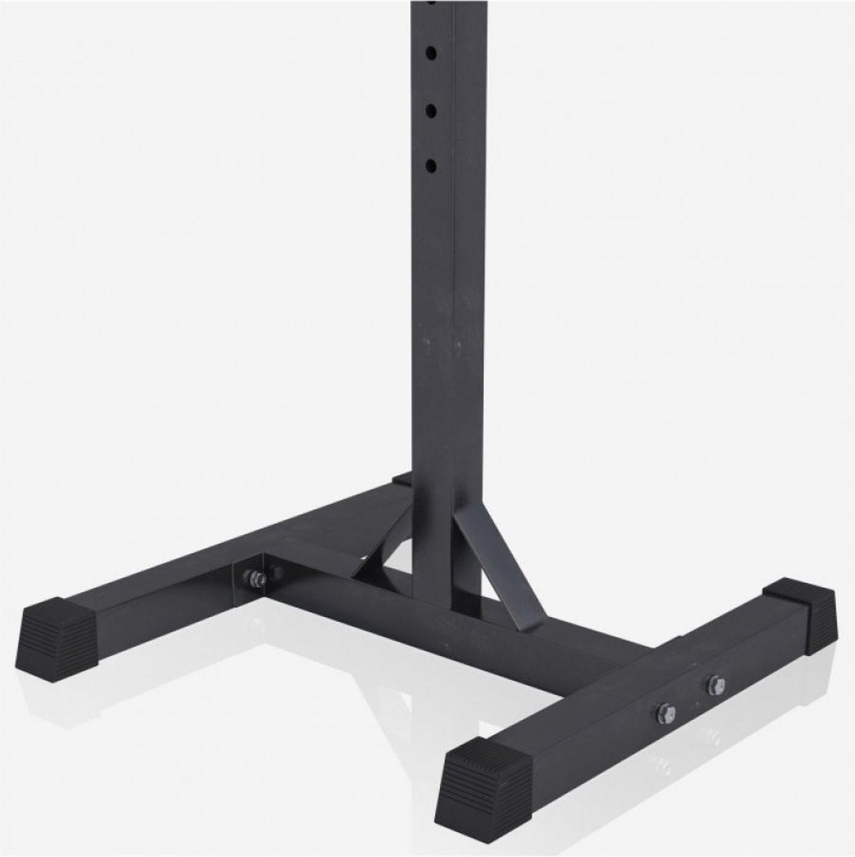 Gorilla Sports Haltersteunen - Squat Rack - Verstelbaar