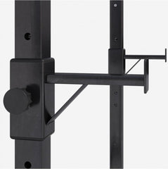 Gorilla Sports Haltersteunen - Squat Rack - Verstelbaar