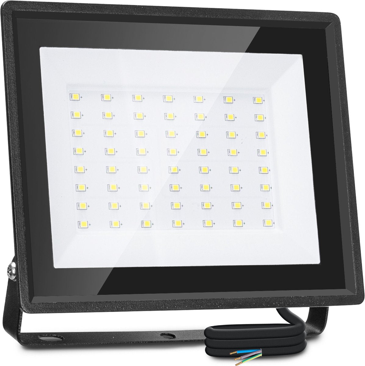 Wandlamp buiten - Tuinverlichting - Buitenverlichting - Zwart - Aigostar