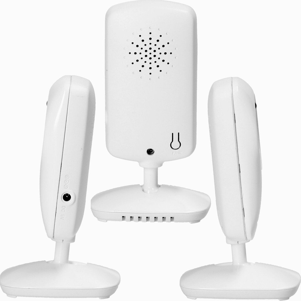 Alecto Babyfoonuitbreiding - DVM-64C - Extra camera DVM-64 - Wit