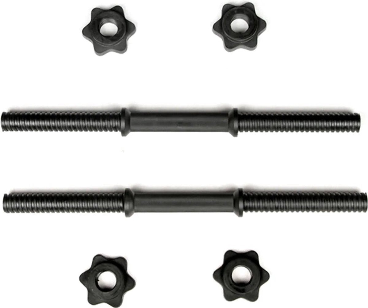 Halterschijven - Halterset- 25 mm - Gietijzer - 30 kg - Physionics®