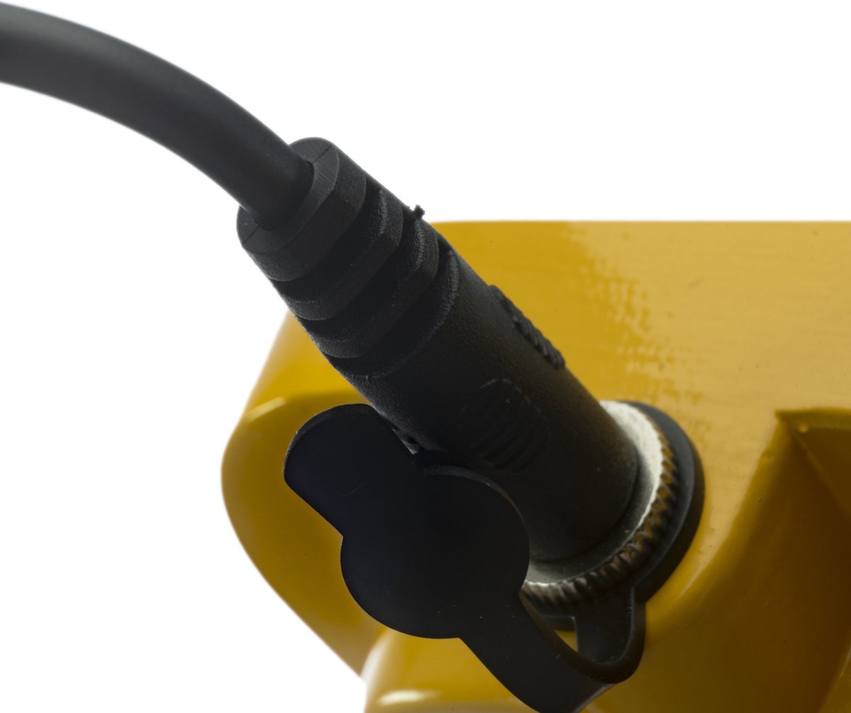 Aigostar LED Bouwlamp - IP65 spatwaterdicht - 100W - 2400 Lumen - 6500K