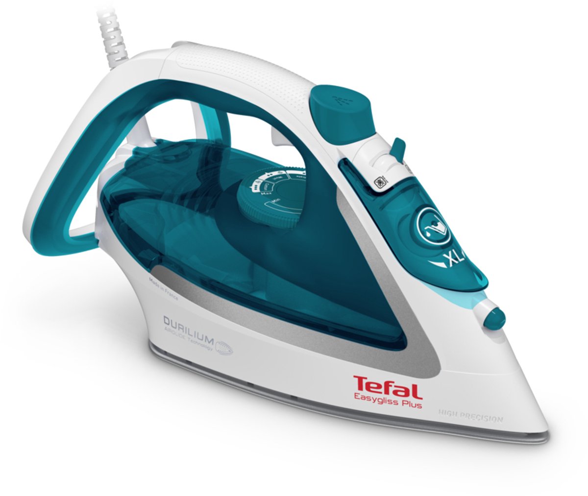 Tefal stoomstrijkijzer Easygliss Plus FV5718