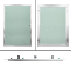 Inspectieluik - Inspectiedeksel - Toegangspaneel - 40x60 cm - ECD Germany