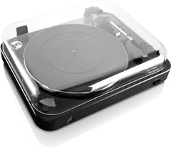 Lenco Platenspeler met Bluetooth - LBT-120BK - Zwart •