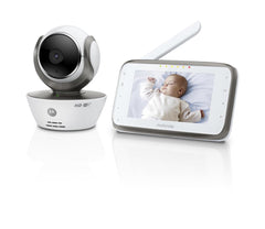 Motorola MBP-854 CONNECT - babyfoon met camera •