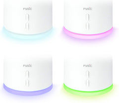 Fysic FC-19 Ultrasone luchtbevochtiger - Ultrasoon / koeldamp technologie - Aroma geurverspreider •