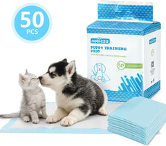 50 Puppy training Pads - 60x40cm - Zindelijkheidstraining
