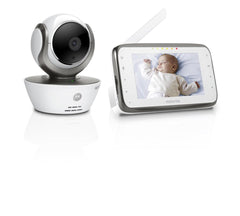 Motorola MBP-854 CONNECT - babyfoon met camera •