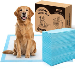 Nobleza Hondentoilet - Puppy Training Pads - Plasmatjes hond - 60x90 cm - Zindelijkheidstraining - 50 Stuks