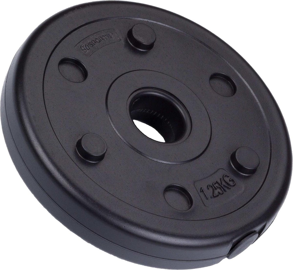 Halterschijven - Halter gewichten - 30 mm - 30kg kg - ScSPORTS®