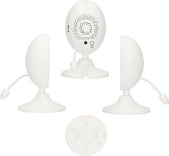 Alecto Babyfoonuitbreiding - DVM-140C - Camera voor DVM-140 - Wit