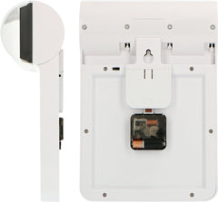 Fysic FK800 - Grote Dementieklok - Analoog - Datum en Tijd - 30 cm •