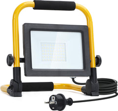 Aigostar LED Bouwlamp - IP44 Stootvast - 30W - 2700 lm - 6500K