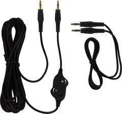 Fysic FH-12 - Koptelefoon met volumeregeling •