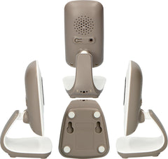 Alecto Babyfoonuitbreiding - DVM-71C - Extra camera Alecto Babyfoon DVM-71 - Wit •