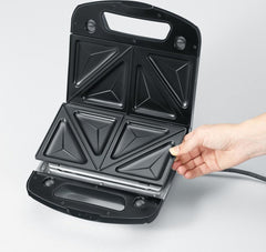 Severin SA 2968 Multi sandwichtoaster met grillplaten