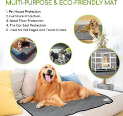 Puppy Training Pads - Wasbaar - 72x81cm - 2 stuks - Nobleza