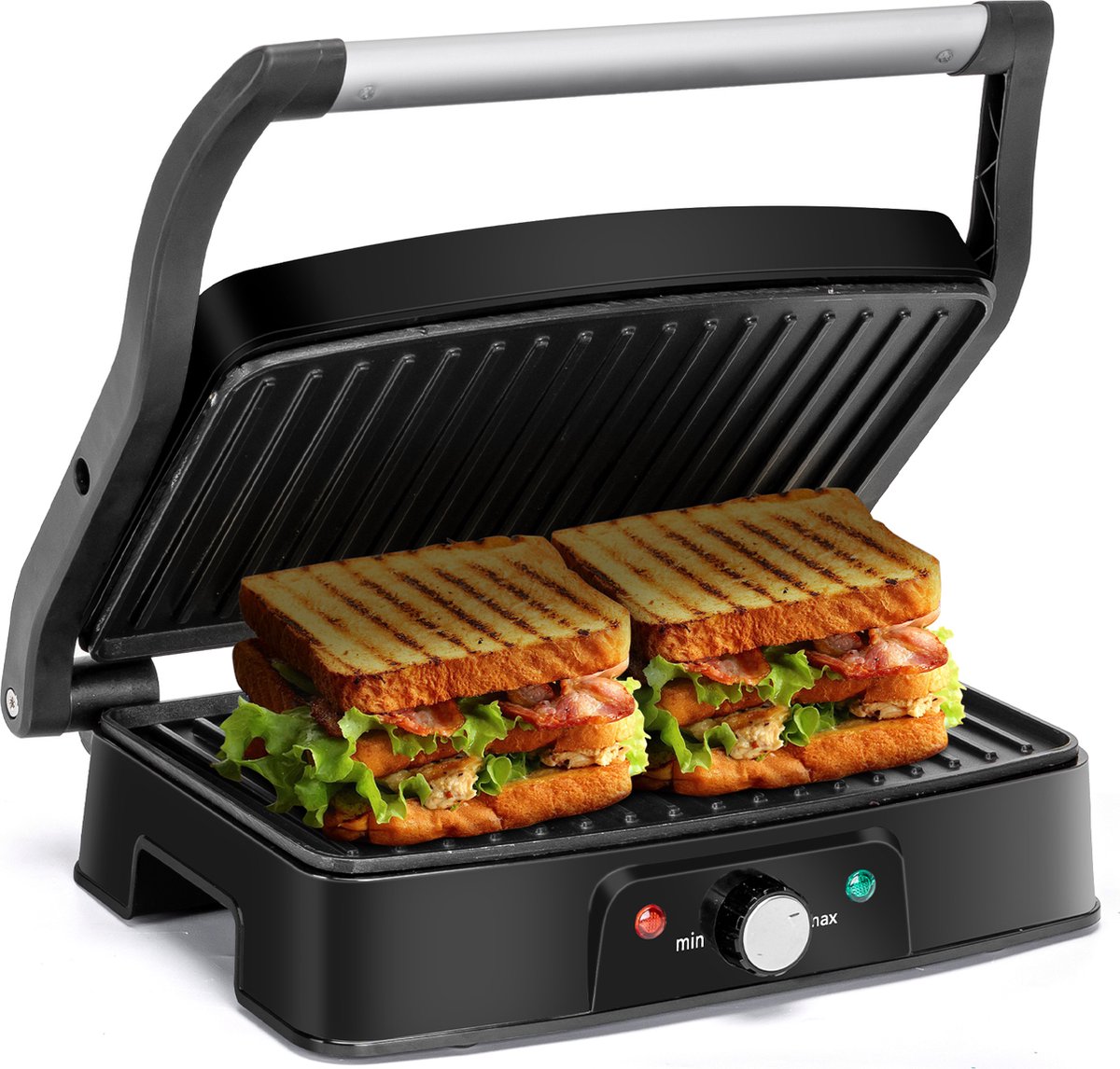 Aigostar Hitte 30HFA - Contactgrill