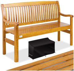 KESSER® Tuinbank weerbestendig - Tweepersoons - Bruin